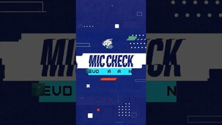 Penasaran gak sama mic check-nya EVOS Lævateinn? Stay tuned buat video lengkapnya ya!