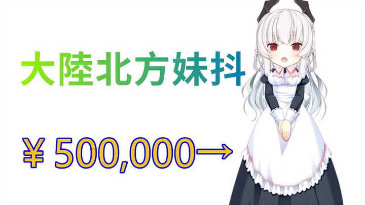 【Hayami Saki】Maid from the North of China