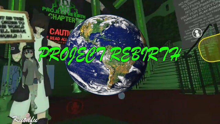 VRCHAT HDS PROJECT REBIRTH PHẦN 2 LIVE