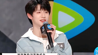 【Zhu Zhixin】Berkali-kali disebut, tapi menjawab dengan cerdas: “Saya sih cuma Xiao Zhu saja～”