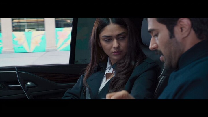 The Family Star (2024) 1080p WEB-DL Hindi Dubbed H265