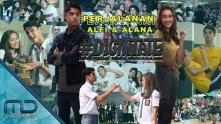 Dignitate - Cerita Perjalanan Alfi dan Alana