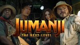 Jumanji 2 : The Next Level (2019) จูแมนจี้ 2 เกมดูดโลก ตะลุยด่านมหัศจรรย์ [พากย์ไทย]