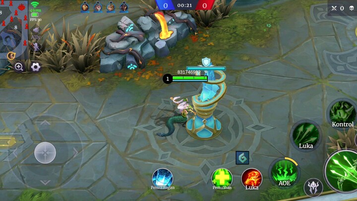 legend of age.. seru banget