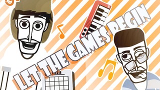 【แอนิเมชั่น Incredibox】ให้เกมเริ่มต้นได้เลย!