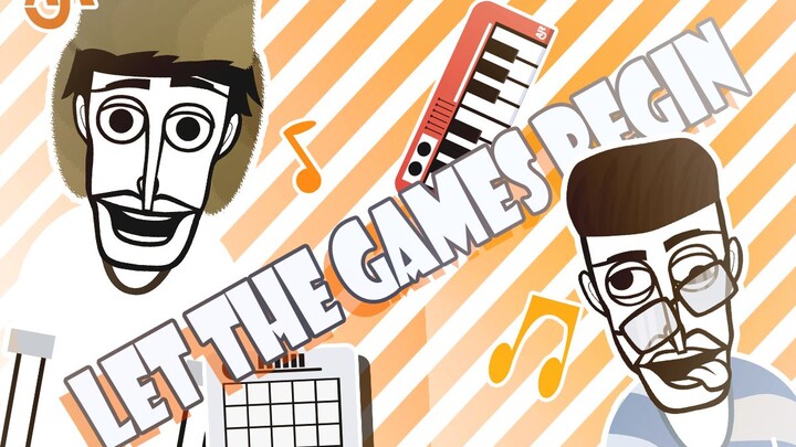【แอนิเมชั่น Incredibox】ให้เกมเริ่มต้นได้เลย!
