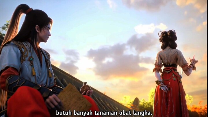 The Gate of Mystical Realm. Episode 03 Sub.Indo. Part 7