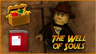 LEGO Indiana Jones: The Original Adventures | THE WELL OF SOULS - Artifacts & Parcel