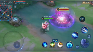 Skin Liliana Tiểu Thư Anh Đào Full Hiệu Ứng Âm Thanh #gamehaynhat