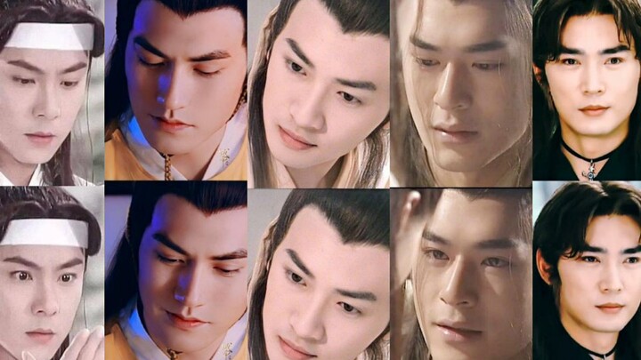ชุดโบราณสุดวิจิตร น้ำยาล้างตาของมนุษย์