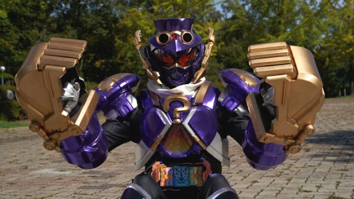 Kamen Rider Gotchard Episode 08