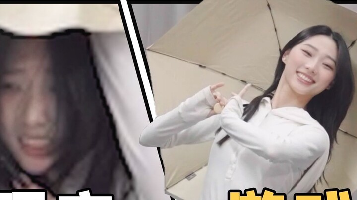 Game performance vs. true character acting [Motion capture actor Xixiyu]