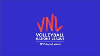 VNL2021(Week3 R7)-JPN vs AUS