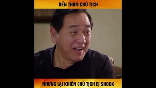 Đến Thăm Chủ Tịch Nhưng Lại Khiến Chủ Tịch Bị Shock | Phim Ngôn Tình Trung Quốc: KHI TÌNH YÊU ĐẾN