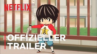 Kotaro Lives Alone | Offizieller Trailer | Netflix