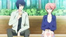 3D Kanojo Real Girl : Episode 10 Sub Indo Season 1