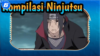 Kompilasi Semua Ninjutsu | AMV Naruto_U6