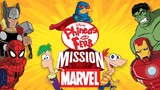 Phineas and Ferb Mission Marvel (2013) Malay Dubbed