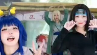 ไข่คู่บ้านฮินาตะ หลิน
