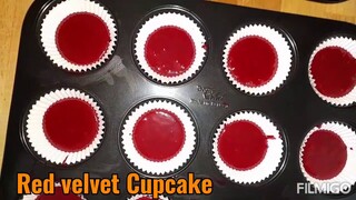 Red Velvet Cupcakes