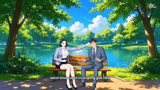 PART 10 - BABBY TWINS Drama Animasi