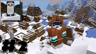 CRAFTSMAN SUPER Survival Gameplay part 2 - THIS VILLAGE IS SO LARGE!