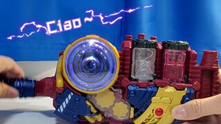 [假面骑士build]e总腰带借助前辈们的力量会发生什么呢？