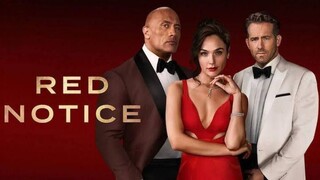 Red Notice (2021) [Action/Comedy]