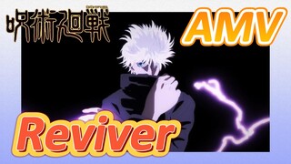 [Chú Thuật Hồi Chiến] AMV | Reviver Mau Vào Xem Và Like Nào!