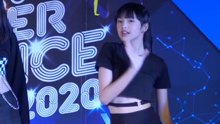chiquita跳舞还是有天赋的（11岁的chiquita跳粉墨的how you like that）