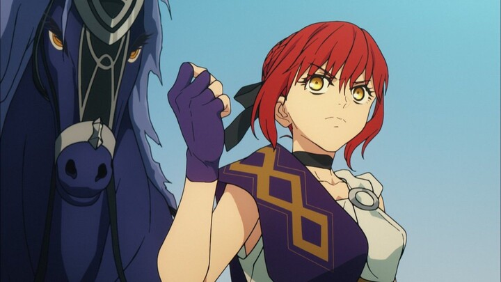 EP 4 Fate/strange Fake Sub Indo