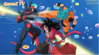 Dragon Ball Heroes (Short Ep 25) - Quyết chiến dưới địa ngục #dragonballhero