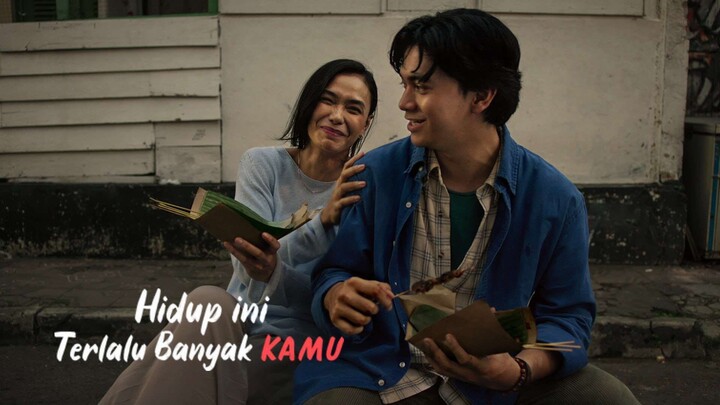 [1080p] Hidup Ini Terlalu Banyak Kamu | Adinia Wirasti, Ajil Ditto, Hanggini | 2024