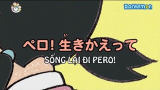 [S5] doraemon tiếng việt - sống lại đi pero