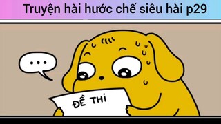 Truyện hài hước chế siêu hài p29