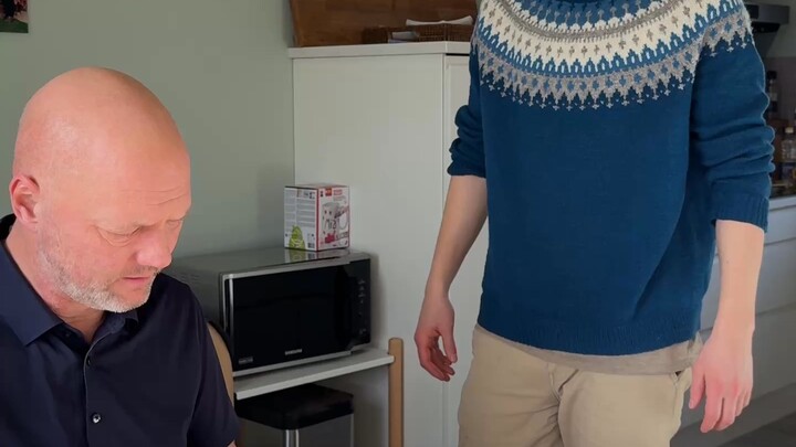 Why is there such a huge gap between ancestors and ancestors?