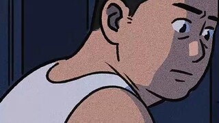 Episode 3 "Kehidupan Sehari-hari Ayah Lurus": Paman, suaramu sangat hangat