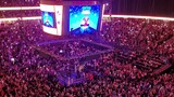 Manny Pacquiao ring entrance vs. Yordenis Ugas, T-Mobile Arena 8/21/2021