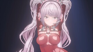 NIKKE: เทพีแห่งชัยชนะ MMD - เฝ่า - 2 ฟุทเซิน