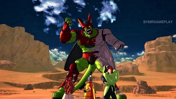 DBXV2 DLC 16 | FINAL SECRETO