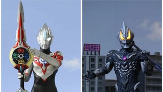 奥特幻想：新生代奥特曼【TV最终BOSS互换】
