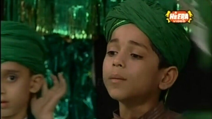 Mere Aaqa Aaye - Farhan Ali Qadri naat