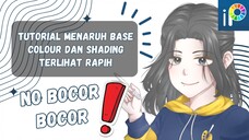 AKU KASIH KALIAN TIPS BIAR WARNANYA GAK BOCOR✨