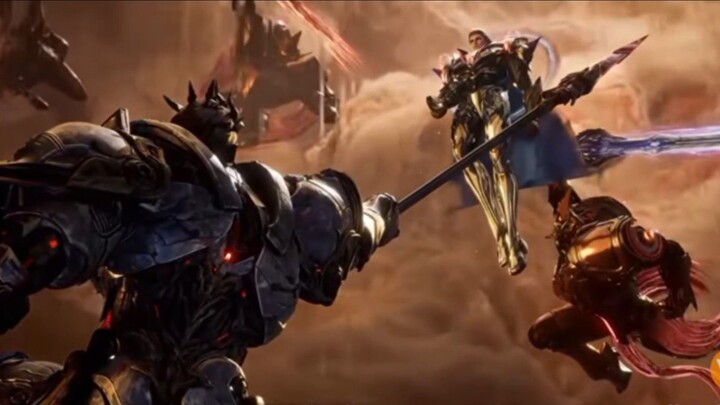 Swallowed Star eps 221 sub indo