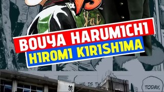 BOUYA HARUMICHI VS HIROMI KIRISHIMA