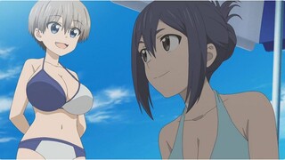 Uzaki-chan Wants to Hang Out! Season2 is coming soon!