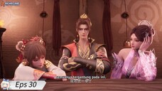 Ancient War Soul Eps 30 Sub Indo