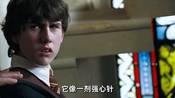 Only an extraordinary person could pull out Gryffindor's Sword! #HarryPotter