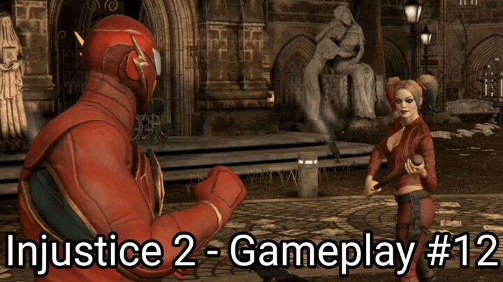 Injustice 2 - Gameplay #12 (#bestofbest #BstationGamers)