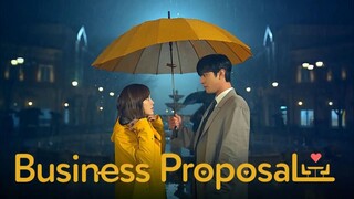 BUSINESS PROPOSAL EP05 tagalog